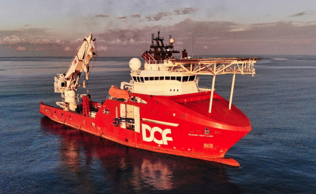 Skandi Hercules Vessel